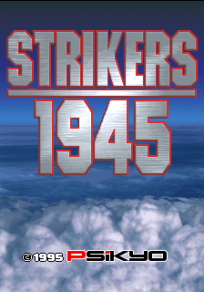 STRIKERS 1945 - 1